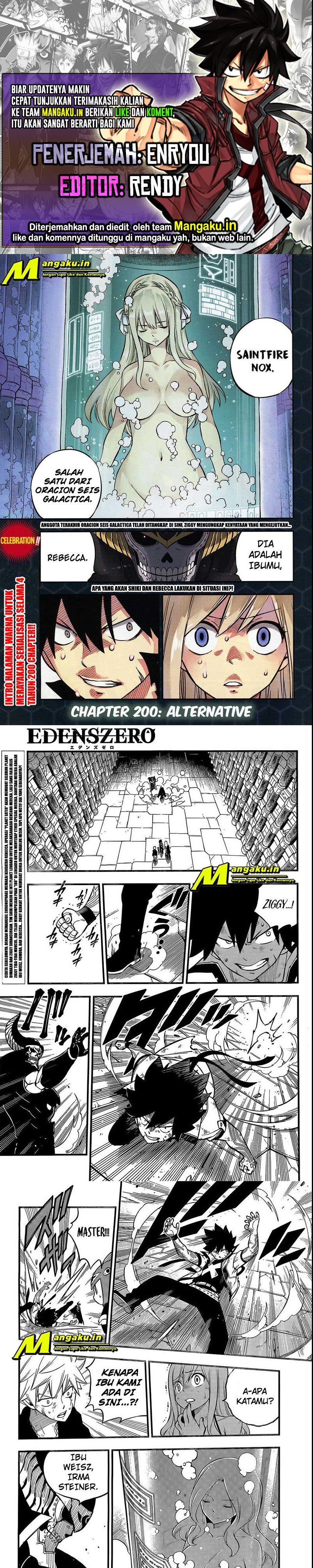 Eden’s Zero